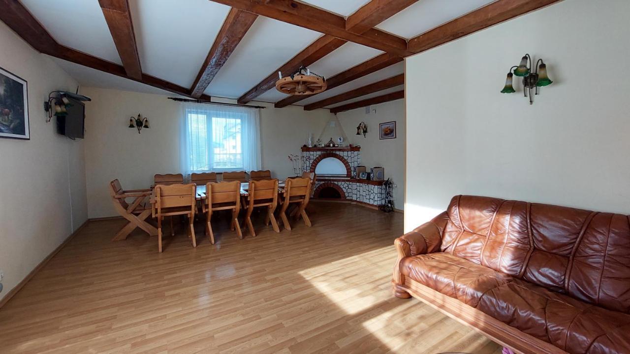Villa Pogar Resort Szlavszke Kültér fotó